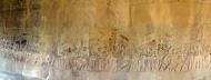 Asisbiz Angkor Wat Bas relief S Gallery W Wing Historic Procession 002