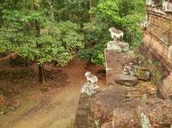 Asisbiz Phimeanakas celestial temple Terraces Hindu Khleang style Angkor 02