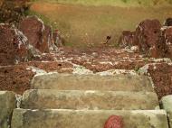 Asisbiz Phimeanakas central tower Eastern stairs Hindu Khleang style 01