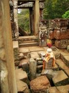 Asisbiz Phimeanakas central tower Southern views Hindu Khleang style 11