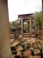 Asisbiz Phimeanakas central tower Southern views Hindu Khleang style 13