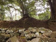 Asisbiz Royal Palace laterite walls Hindu Khleang style Angkor 05