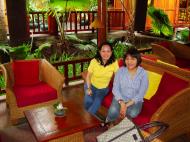 Asisbiz Siem Reap angkorvillage hotel reception area 01