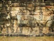 Asisbiz Terrace of the Elephants Bas reliefs hunting scenes 09