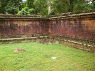 Asisbiz Terrace of the Elephants inner gate Angkor Thom 14