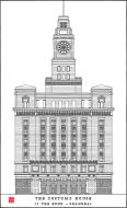 Asisbiz 0 Architecture No. 13 The Customs House Building The Bund Shanghai Simon Fieldhouse 0A