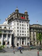 Asisbiz 17 Zhongshan Rd AIA Building The Bund Huangpu District Shanghai China built 1921 03