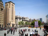 Asisbiz 23 Zhongshan Rd Bank of China Building The Bund Huangpu District Shanghai China built 1937 05