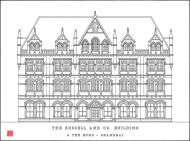 Asisbiz 0 Architecture No. 6 The Russell & Co Building The Bund Shanghai Simon Fieldhouse 0A