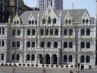 Asisbiz 6 Zhongshan Rd China Shipping Merchant Company The Bund Huangpu District Shanghai China built 1907 02