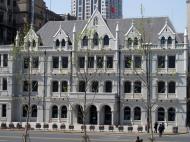 Asisbiz 6 Zhongshan Rd China Shipping Merchant Company The Bund Huangpu District Shanghai China built 1907 03