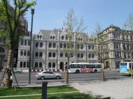 Asisbiz 6 Zhongshan Rd China Shipping Merchant Company The Bund Huangpu District Shanghai China built 1907 05