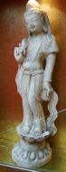 Asisbiz Bodhisattva figurine art work Jade Buddha Temple shop 02