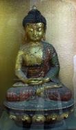 Asisbiz Buddha statue Jade Buddha Temple shop 02