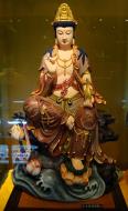 Asisbiz Chinese Buddhist Bodhisattva porcelain statue Jade Buddha Temple 01