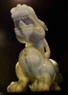 Asisbiz Chinese Fengshui magical baby dragon Pixiu used for acquiring wealth sign 07