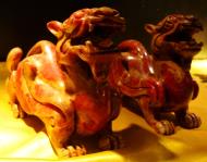 Asisbiz Chinese Fengshui magical baby dragon Pixiu used for acquiring wealth sign 09