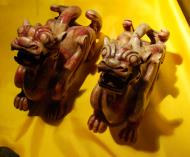 Asisbiz Chinese Fengshui magical baby dragon Pixiu used for acquiring wealth sign 10