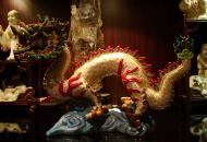 Asisbiz Chinese Porcelain figurine artwork dragon Jade Buddha Temple shop 01
