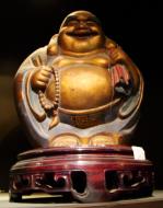 Asisbiz Clay Buddhist Bodhisattva figurine Jade Buddha Temple shop 01