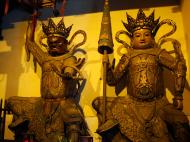 Asisbiz Chamber of Four Heavenly Kings Jade Buddha Temple 170 An Yuan Rd Shanghai 01