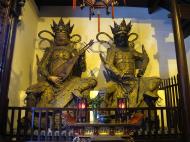 Asisbiz Chamber of Four Heavenly Kings Jade Buddha Temple 170 An Yuan Rd Shanghai 06