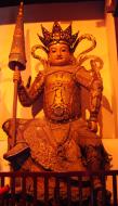 Asisbiz Chamber of Four Heavenly Kings Jade Buddha Temple 170 An Yuan Rd Shanghai 08