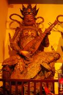Asisbiz Chamber of Four Heavenly Kings Jade Buddha Temple 170 An Yuan Rd Shanghai 09