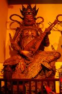 Asisbiz Chamber of Four Heavenly Kings Jade Buddha Temple 170 An Yuan Rd Shanghai 10