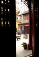 Asisbiz Chamber of Four Heavenly Kings passage way Jade Buddha Temple 170 An Yuan Rd 04