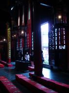 Asisbiz Jade Buddha Temple Grand Hall inner chamber layout chinese temple archeitecture 02