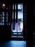 Asisbiz Jade Buddha Temple Grand Hall inner chamber layout chinese temple archeitecture 03