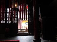 Asisbiz Jade Buddha Temple Grand Hall inner chamber layout chinese temple archeitecture 04