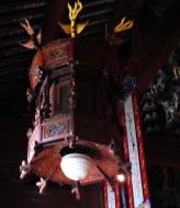 Asisbiz Jade Buddha Temple Grand Hall ornate lantern archeitecture 02