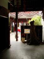 Asisbiz Jade Buddha Temple annex accommodation area 02