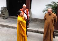 Asisbiz No photos allowed asking monks why they have this ridiculous policy 01