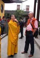 Asisbiz No photos allowed asking monks why they have this ridiculous policy 04