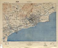 Asisbiz 0 Map of Shanghai China by US Army war office 1927 scale 1.50 0A