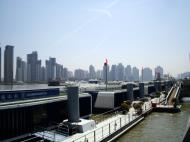 Asisbiz China Immigration Inspection area The Bund Huangpu River Shanghai China 01