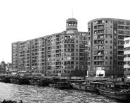 Asisbiz The Embankment House built in 1932 by the Sassoons once the largest apartment house in Shanghai Paul Lee 01