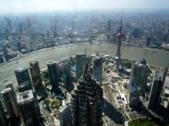 Asisbiz Wiki Massive development in Shanghai due to China's economy boom since the 1990s