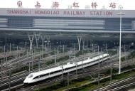 Asisbiz Wiki Shanghai Hongqiao Railway Station