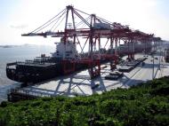 Asisbiz Wiki Shanghai Port Worlds busiest container port
