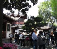 Asisbiz S04 Yu Garden Yu Yang Garden tour Sansui Hall and Yangshan Hall outer walkway Shanghai 02