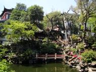 Asisbiz S06 Yu Garden Yu Yang Garden architecture Yangshan Hall huge rockery area Huangpu Shanghai 05