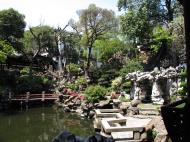 Asisbiz S06 Yu Garden Yu Yang Garden architecture Yangshan Hall huge rockery area Huangpu Shanghai 08