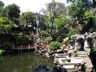 Asisbiz S06 Yu Garden Yu Yang Garden architecture Yangshan Hall huge rockery area Huangpu Shanghai 09