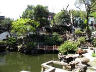 Asisbiz S06 Yu Garden Yu Yang Garden architecture Yangshan Hall huge rockery area Huangpu Shanghai 10