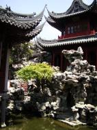 Asisbiz S21 Yu Garden Yu Yang Garden tour Kuailou Tower Huangpu Shanghai China 01