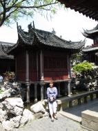 Asisbiz S21 Yu Garden Yu Yang Garden tour Kuailou Tower Huangpu Shanghai China 06